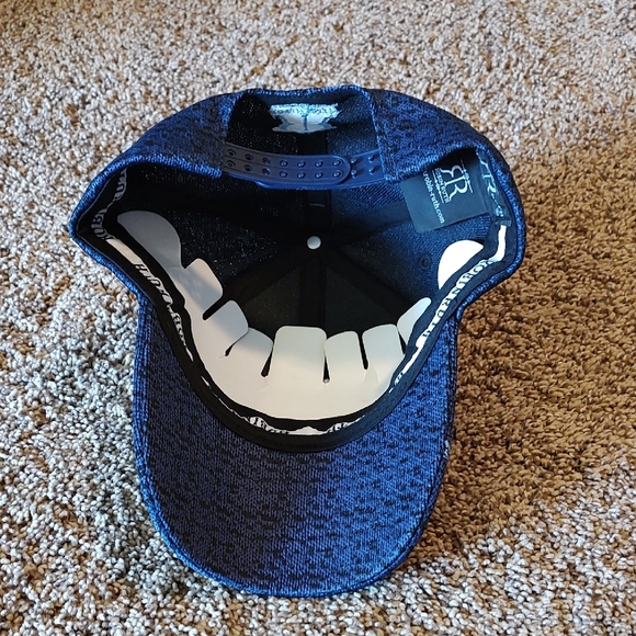 Robin Ruth Blue Mexico Hat - Picture 3 of 3